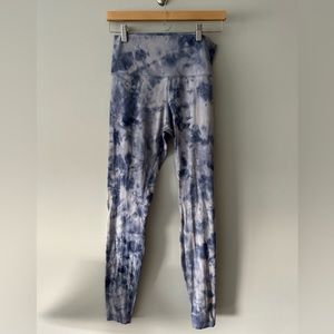 Lululemon Align Pant Diamond Dye Iced Iris Peri Purple